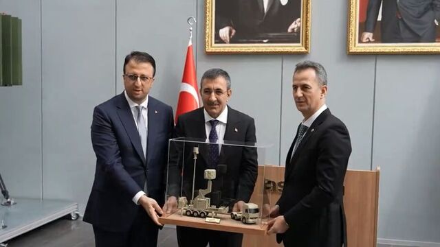 "Ülkemizi çok daha güçlü kılmaya devam edeceğiz"