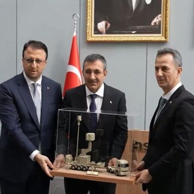 "Ülkemizi çok daha güçlü kılmaya devam edeceğiz"