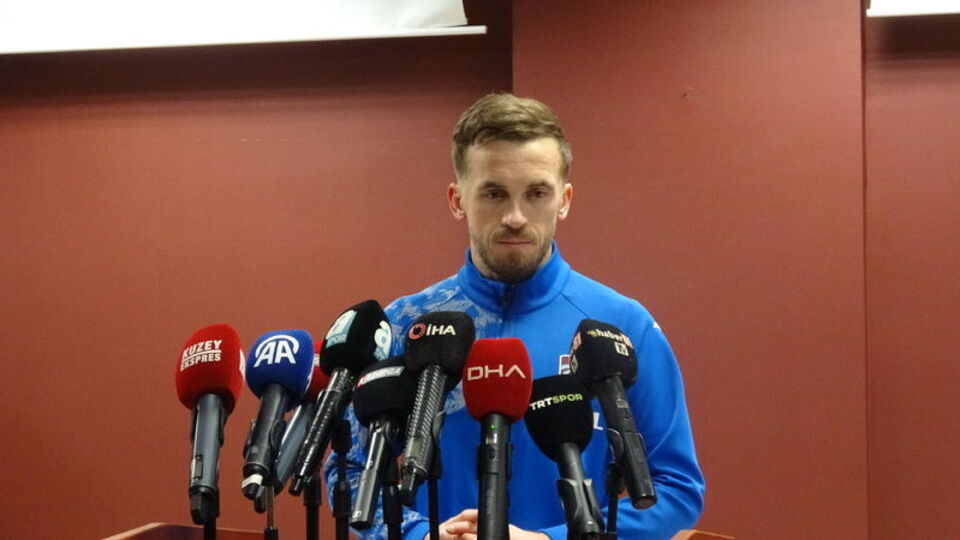 "Her hafta iyiye ve ileriye gidiyoruz"