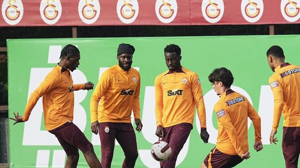 Aslan, Kupa maçına hazır!