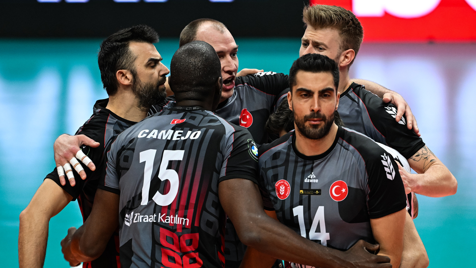 Ziraat Bankkart, yarı finale yükseldi!