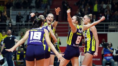 Fenerbahçe Opet yarı finalde!