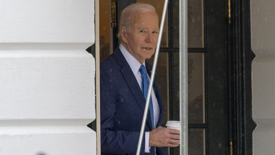 Biden sağlık muayenesine girdi