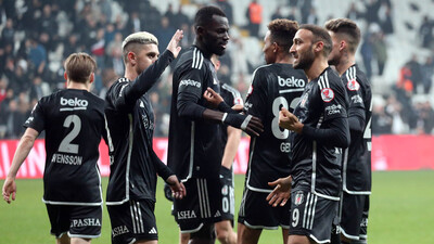 Kartal yarı finalde!