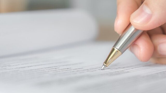 Adres değişikliği bildirimi yapma