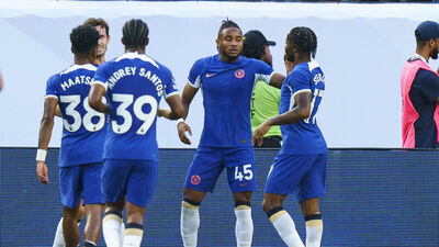 Chelsea çeyrek final biletini aldı!