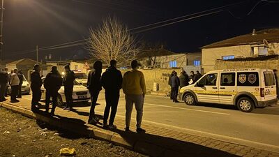 Ailesiyle tartışırken kazara kendini vurdu