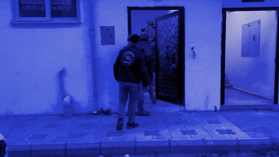 9 ilde operasyon: 2 suç örgütü çökertildi