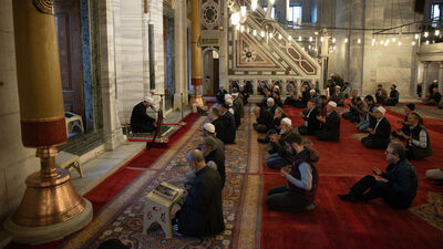 Rızık Suresi okunuşu ve Türkçe anlamı…