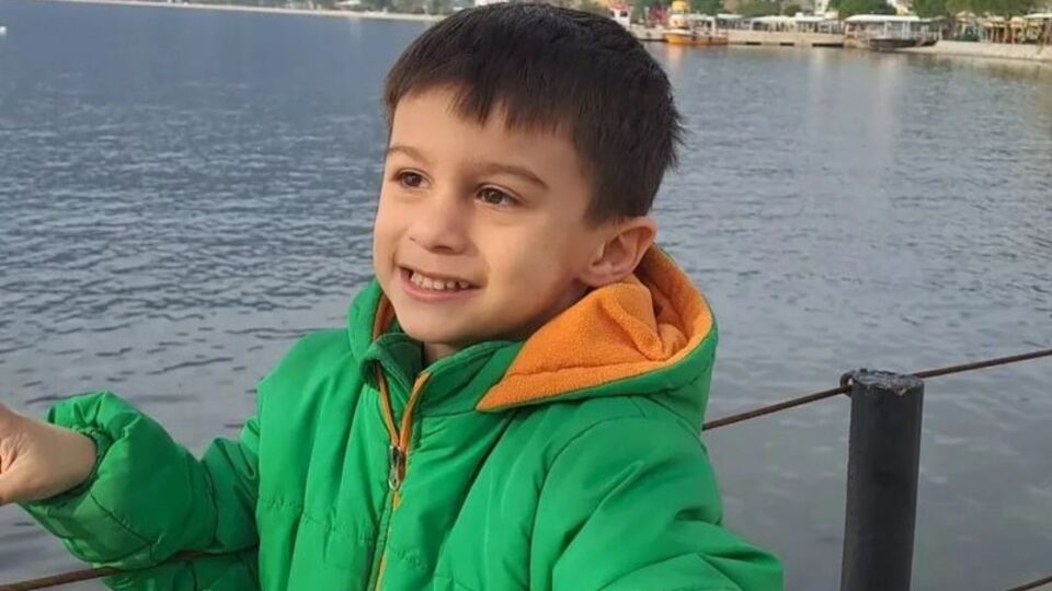 5 yaşındaki Ulaş'ın yürek yakan sonu!