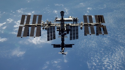 Uluslararası Uzay İstasyonu'nda hava kaçağı