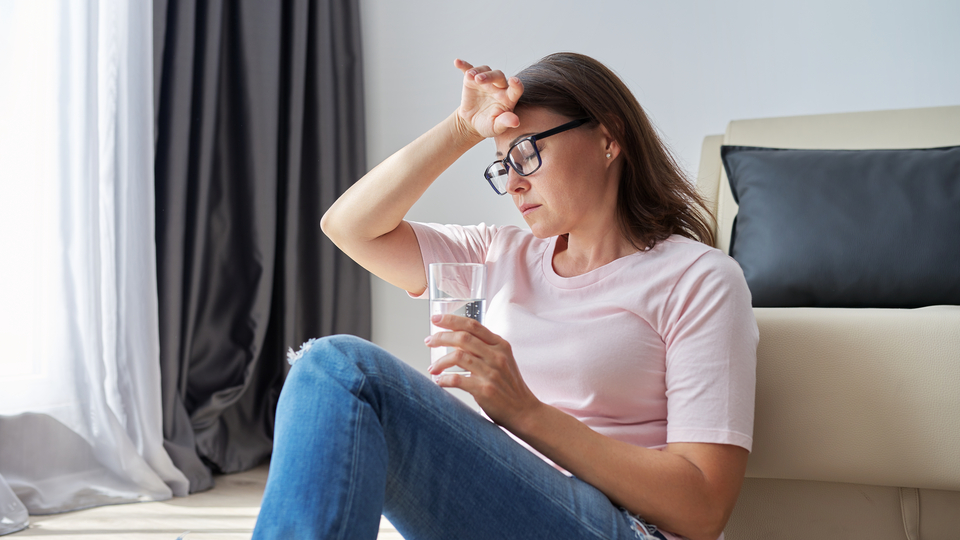 Menopoz 45-50 yaşlarında da başlayabilir