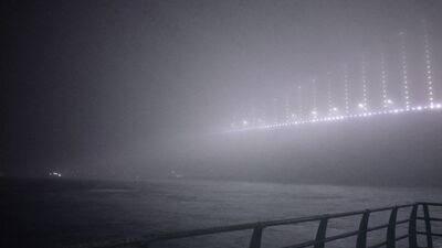 Sis ve pus etkili olacak