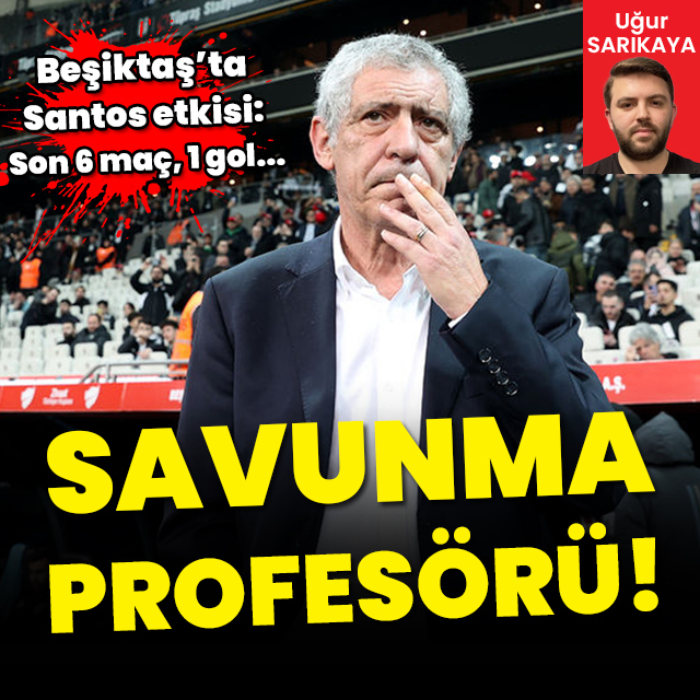Savunma profesörü!