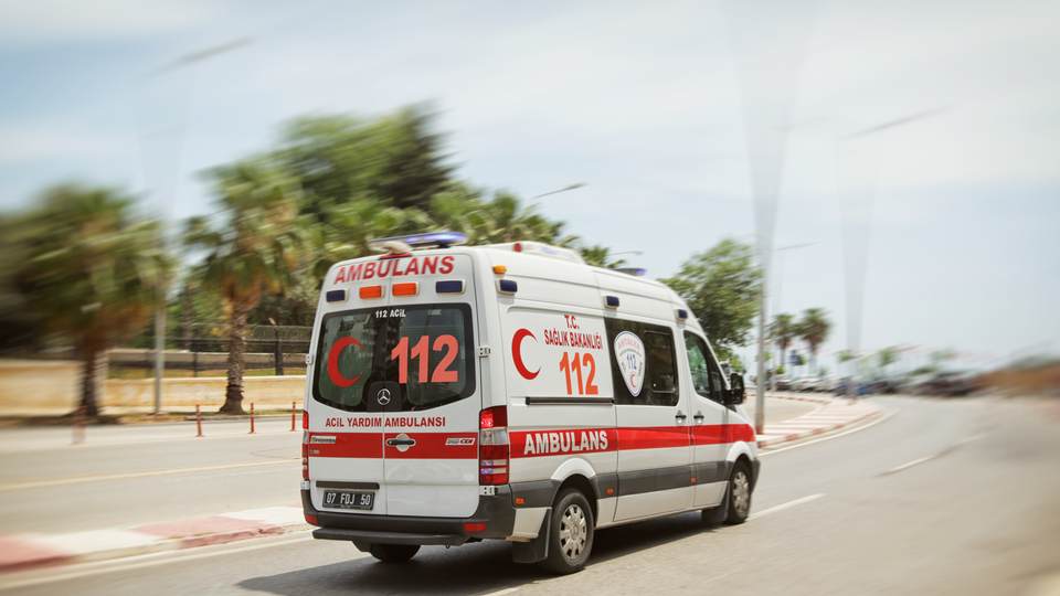 Ambulans cehaleti