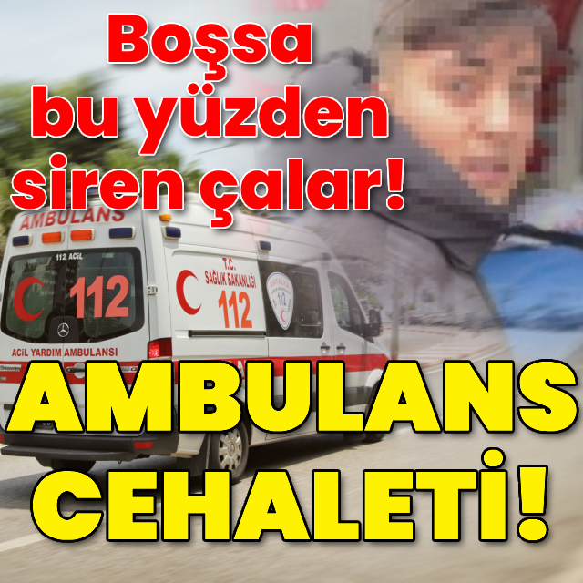 Ambulans cehaleti