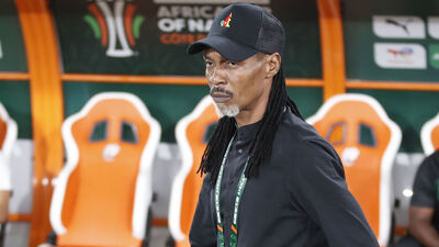 Kamerun'da Rigobert Song dönemi sona erdi!