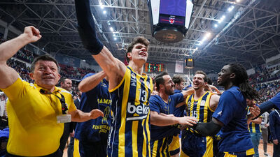 F.Bahçe Beko'nun rakibi Baskonia