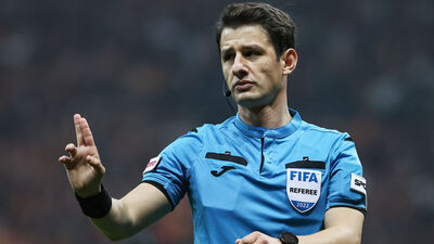 Derbinin hakemi belli oldu!