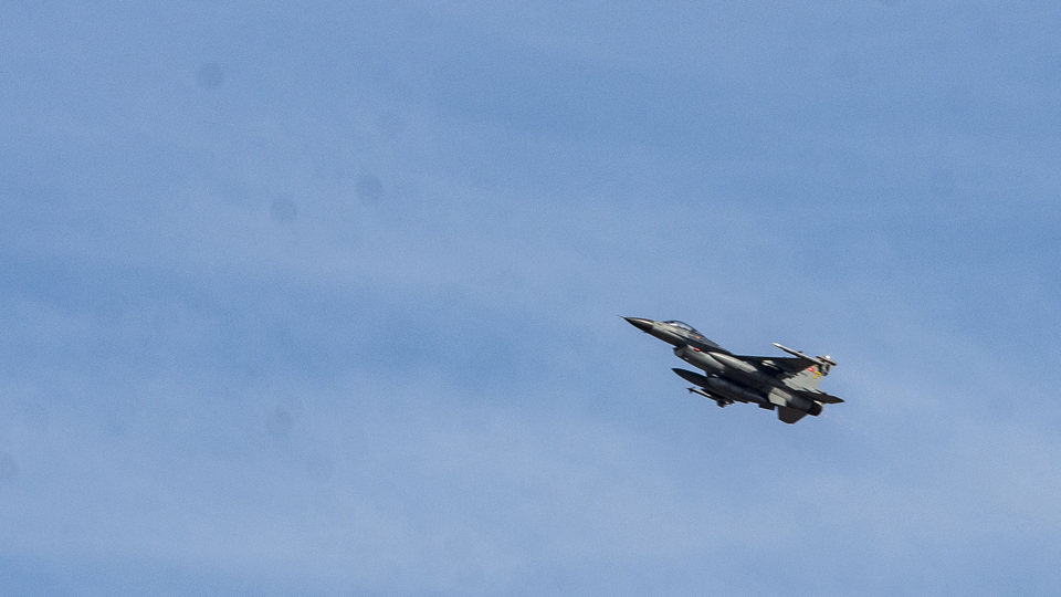 MSB: F-16'lar için kabul mektubu geldi