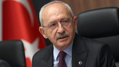 Kılıçdaroğlu'ndan 'aday belirleme' eleştirisi