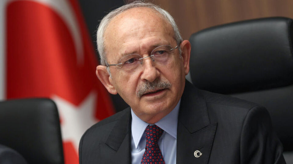 Kılıçdaroğlu'ndan 'aday belirleme' eleştirisi
