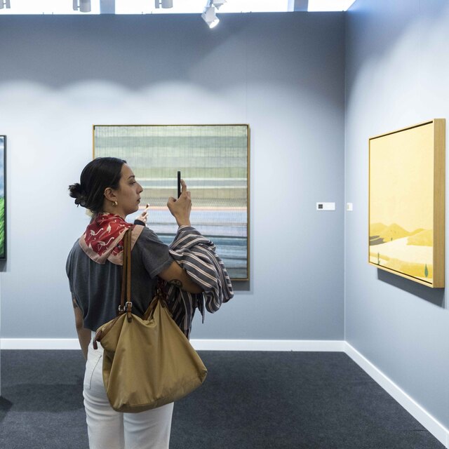 CI Bloom sanat fuarı 25 Nisan'da başlıyor