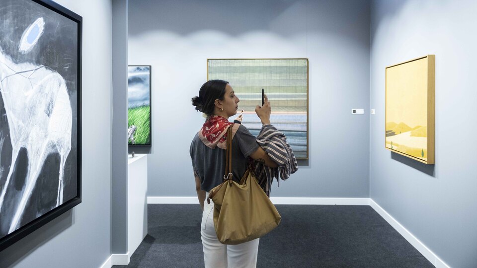 CI Bloom sanat fuarı 25 Nisan'da başlıyor