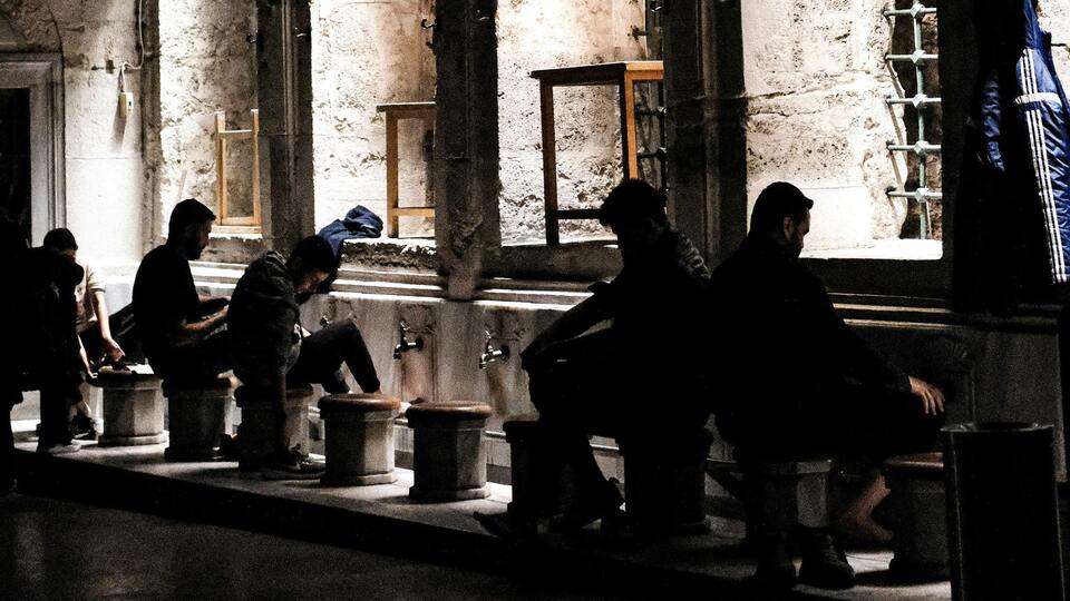 Abdestle ile İlgili Ayetler