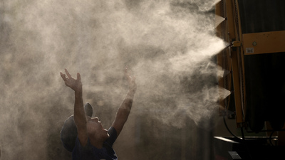 Deniz sıcaklığı rekorların habercisi!