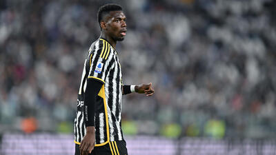 Pogba'ya dev ceza!