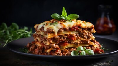 Kıymalı ve tavuklu lazanya tarifi