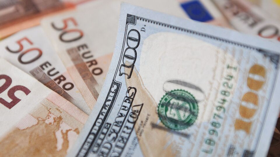 Döviz mevduatlarında 1.1 milyar dolarlık artış