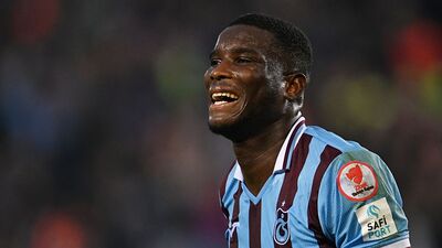 Onuachu'da kırık tespit edildi!