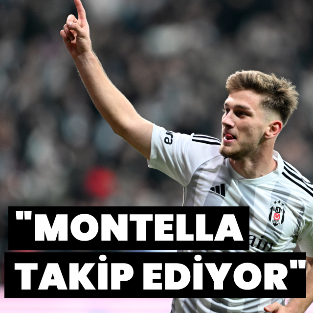 "Montella, Semih'i takip ediyor"