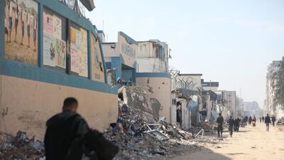 İsrail, yardım bekleyen Filistinlilere ateş açtı