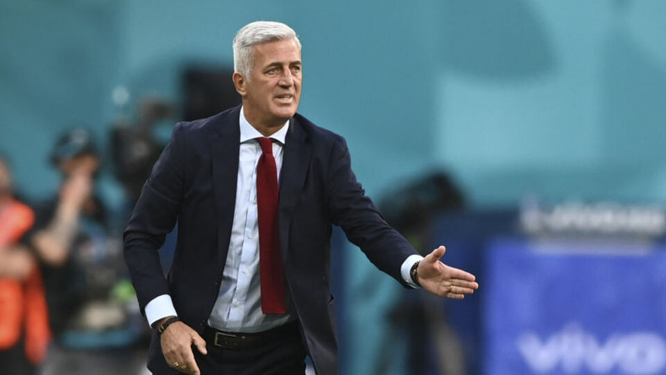 Cezayir'de Petkovic dönemi