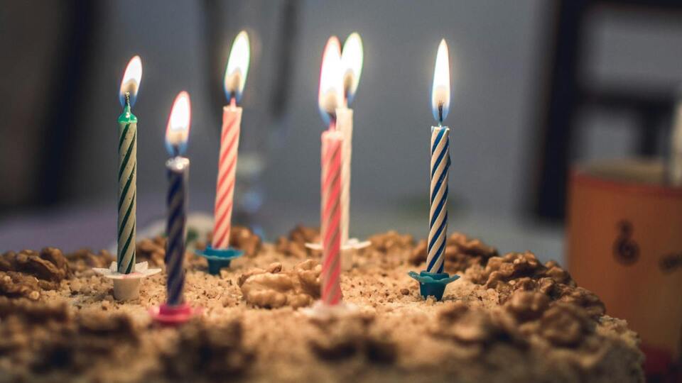 Doğum günü mesajları