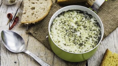 Yayla çorbası tarifi