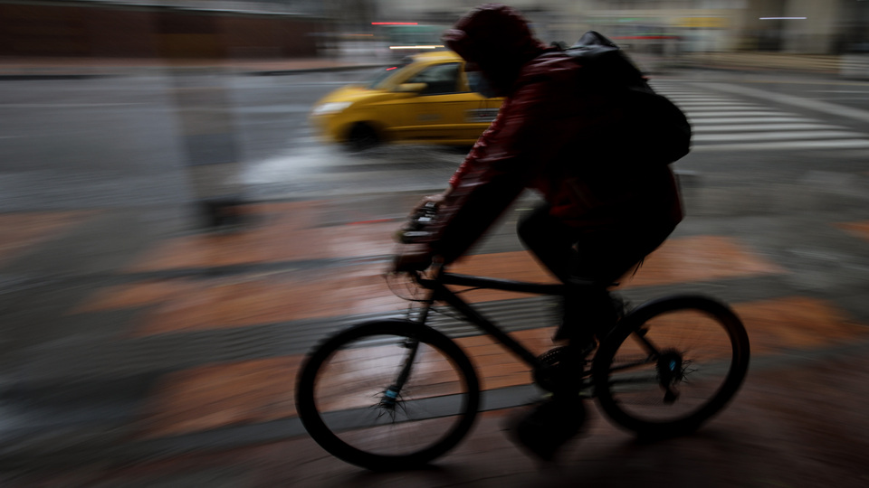 Bisikletin trafikteki yeri artık müfredatta