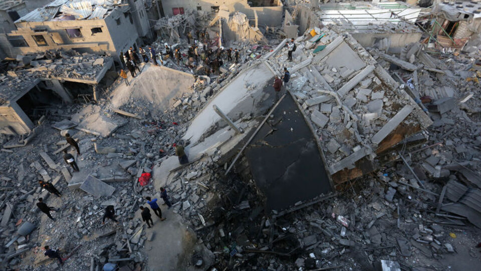 BM: Gazze'den gelen haberler dehşet verici