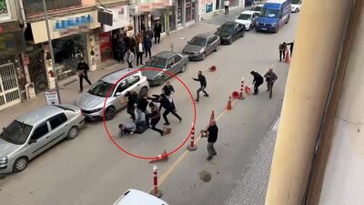 İki grup arasında kavga! 6 kişi tutuklandı