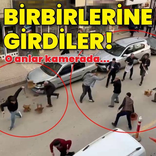 İki grup arasında kavga! 6 kişi tutuklandı