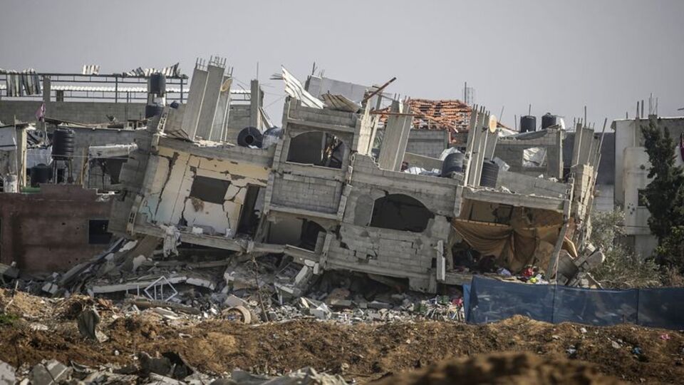 Biden'dan 'Gazze'de ateşkes' açıklaması