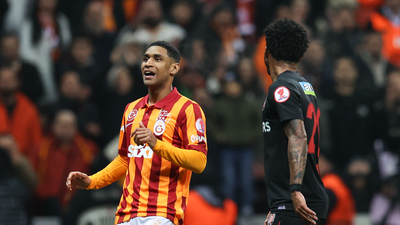 Kupada "Gümrük"ten geçemedi!