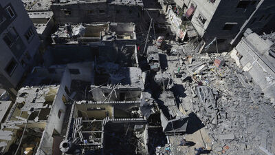 Dışişleri'nden 'İsrail' açıklaması