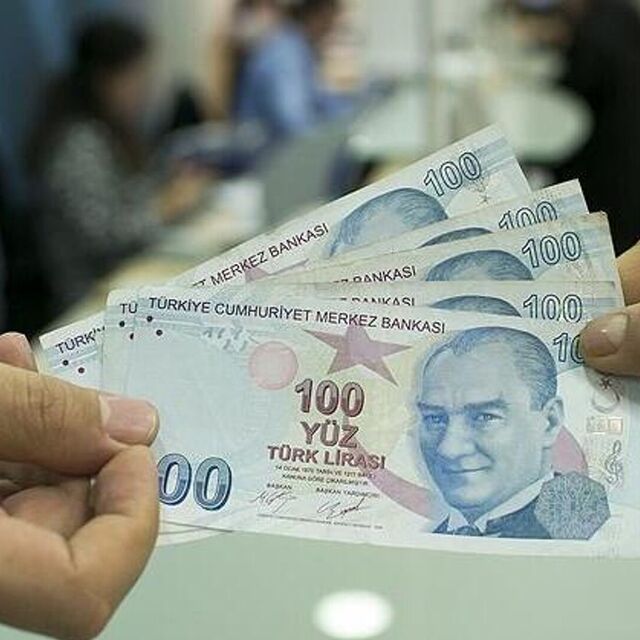 Emekliye milli gelir zammı