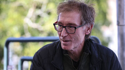 Vedat Özdemiroğlu'nun evlat acısı