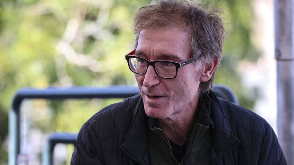 Vedat Özdemiroğlu'nun evlat acısı