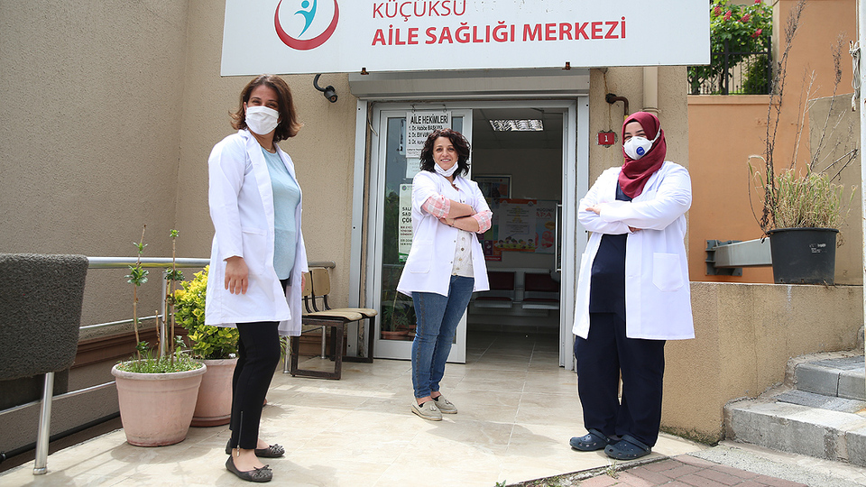 Sağlık ocakları çalışma saatleri